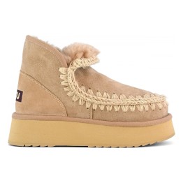 MOU Bottines Mou Mini Eskimo Platform