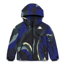 KAPPA Veste de ski Kappa 8Cento 886G Kid