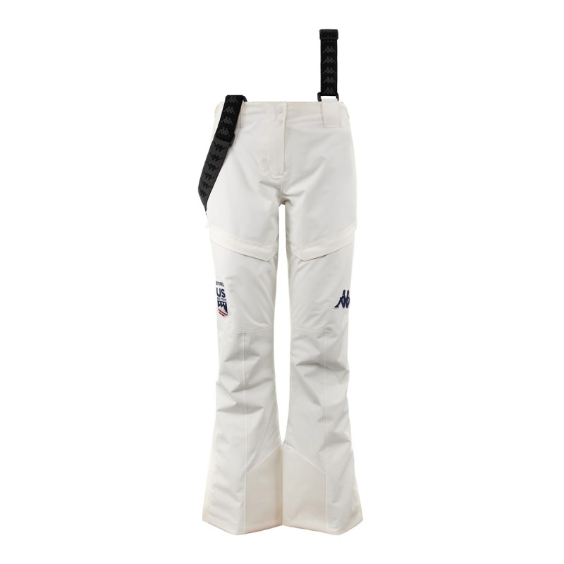 Pantaloni sci kappa donna best sale