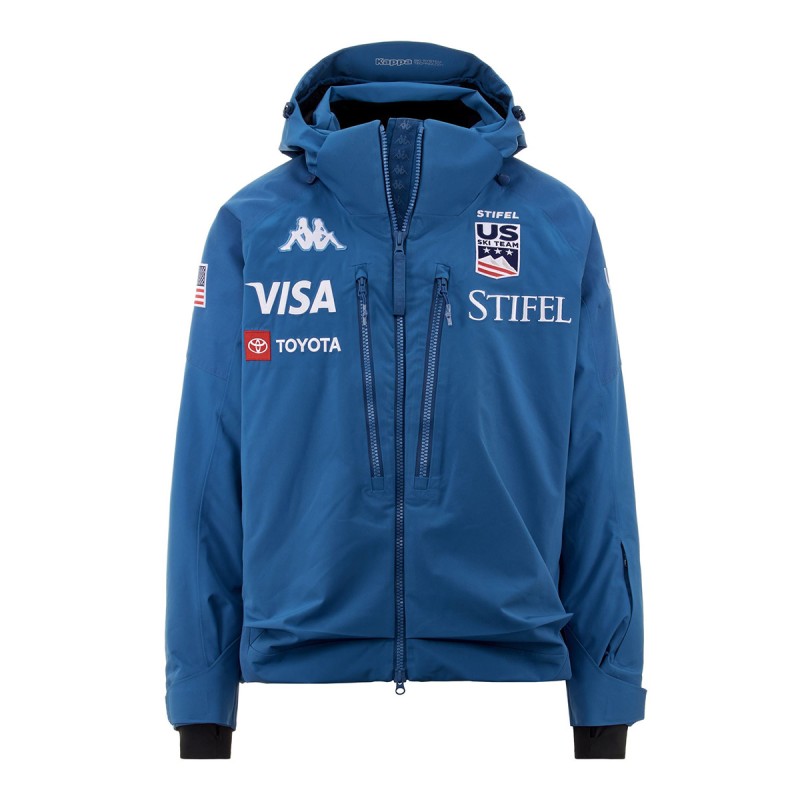 KAPPA Veste de ski Kappa 6Cento 602C US