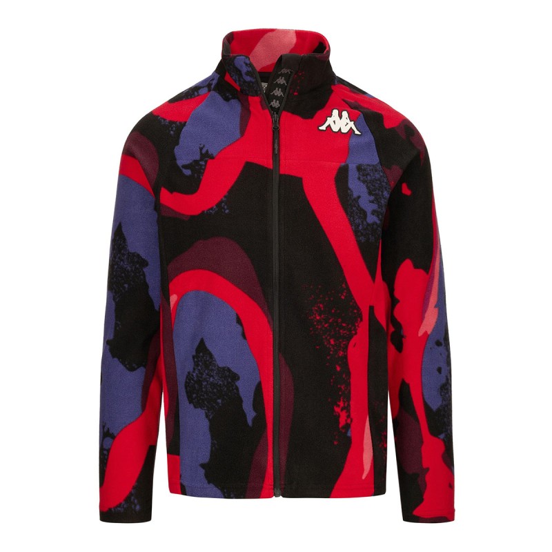 KAPPA Kappa 8Cento 818FZG Fleece