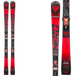 ROSSIGNOL Esquìs Rossignol Hero Elite MT TI con fijaciones NX 12 Konect