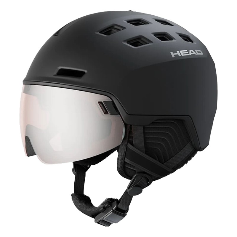 HEAD Head Radar Visor ski helmet