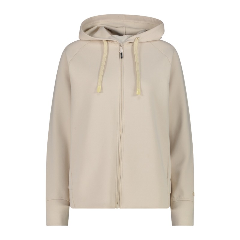 CMP Sudadera con capucha Cmp Tech Fleece W