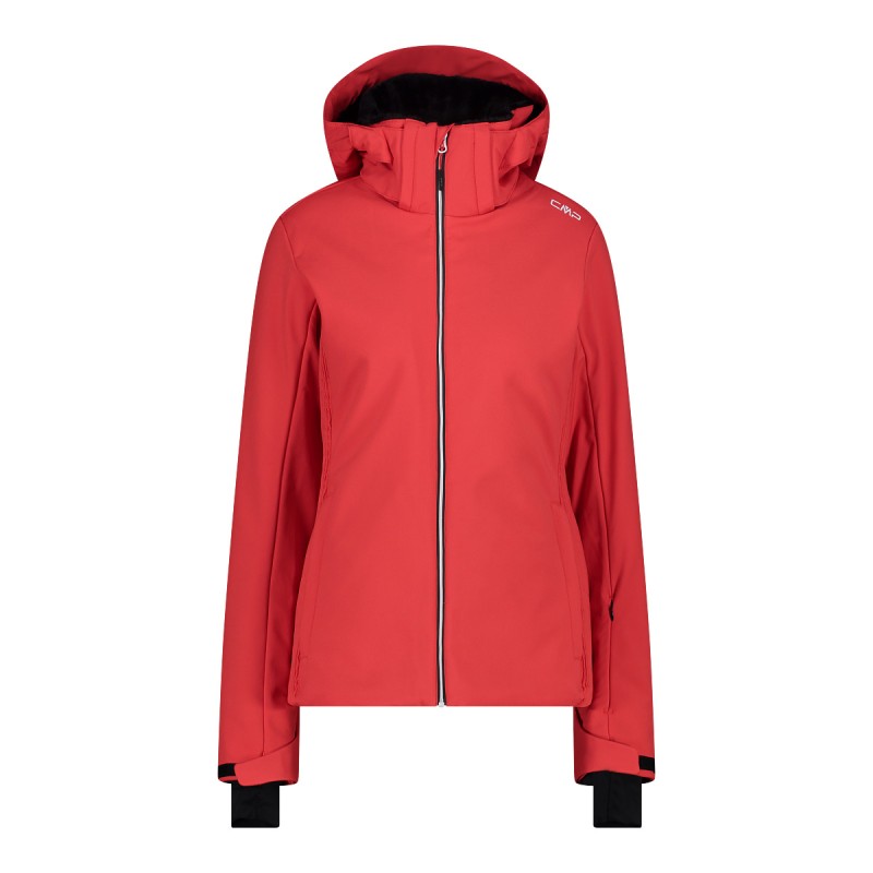 CMP Veste de ski Cmp Softshell Removable Hood