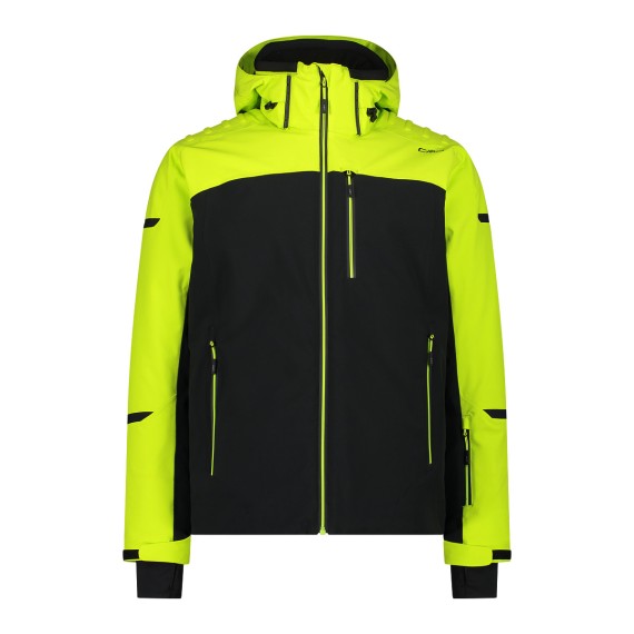 CMP Cmp 4 Way Stretch Acid M Ski Jacket