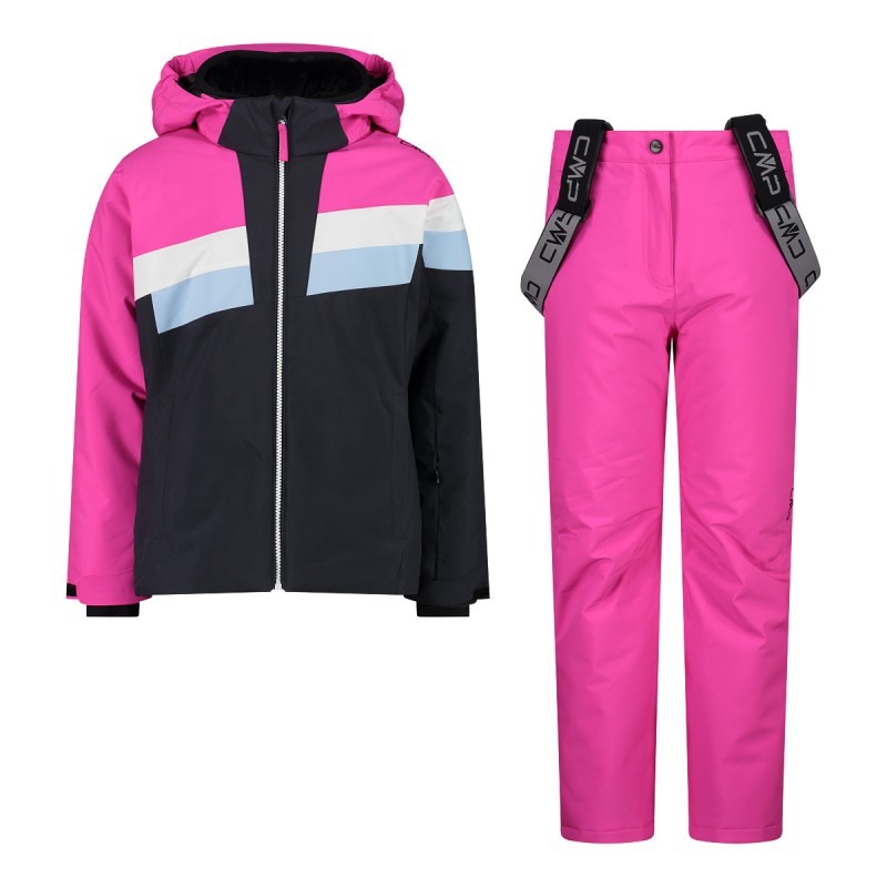 CMP Combinaison de Ski Cmp Twill Girl