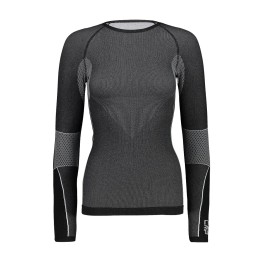 CMP Base Layer Cmp Seamless Girocollo W