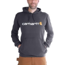 CARHARTT Sweat à capuche Carharrt Loose Fit Midweight Logo Graphic