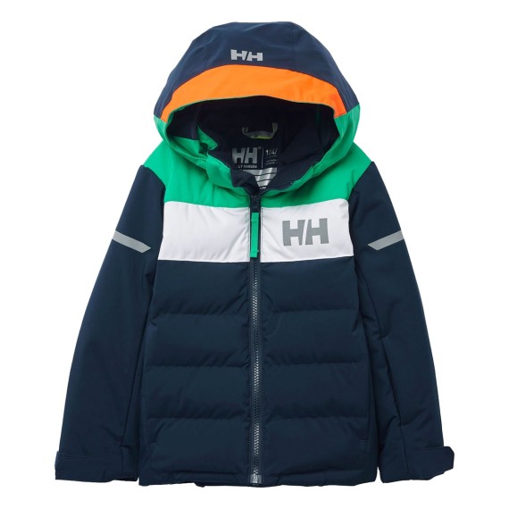 HELLY HANSEN Chaqueta de esquì Helly Hansen Vertical Insulated Kid