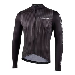 NALINI Maglia ciclismo Nalini New LS Fit Jersey