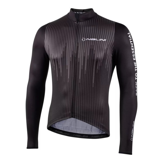 NALINI Jersey de Ciclismo Nalini New LS Fit