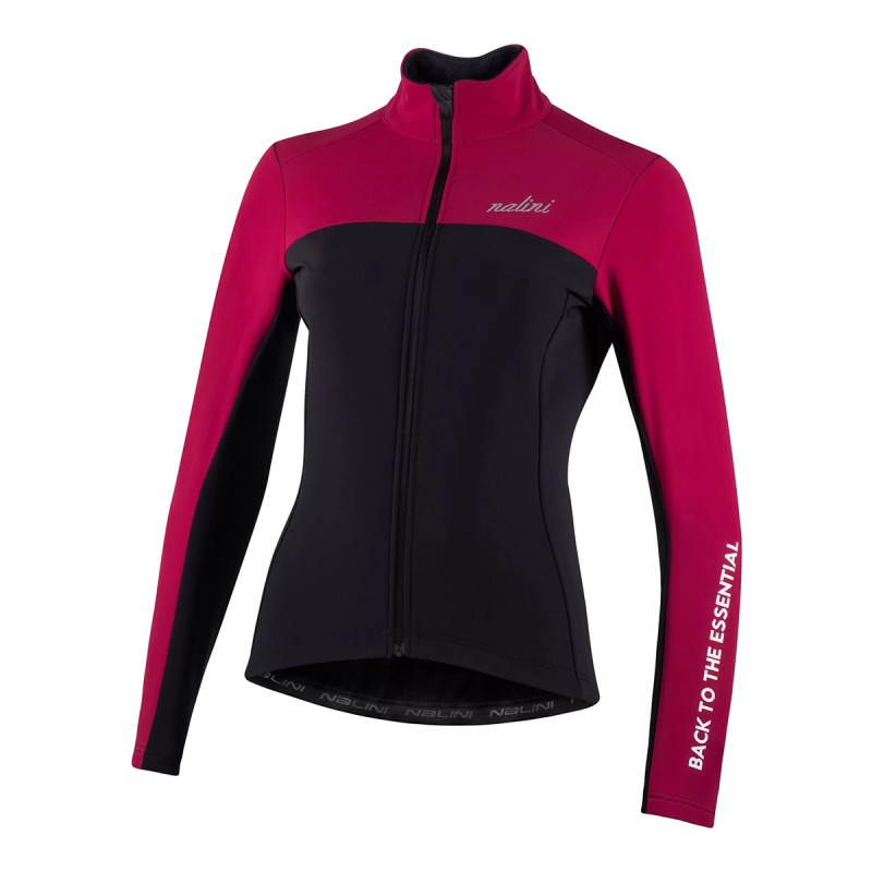 NALINI Chaqueta de Ciclismo Nalini New Road Lady