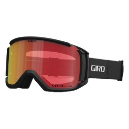 GIRO Giro Revolt Black White Ski Goggles