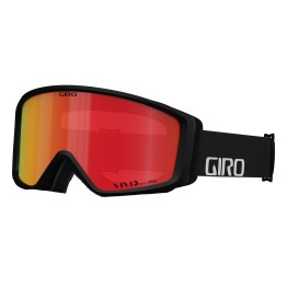 GIRO Giro Index Black White Ski Goggles