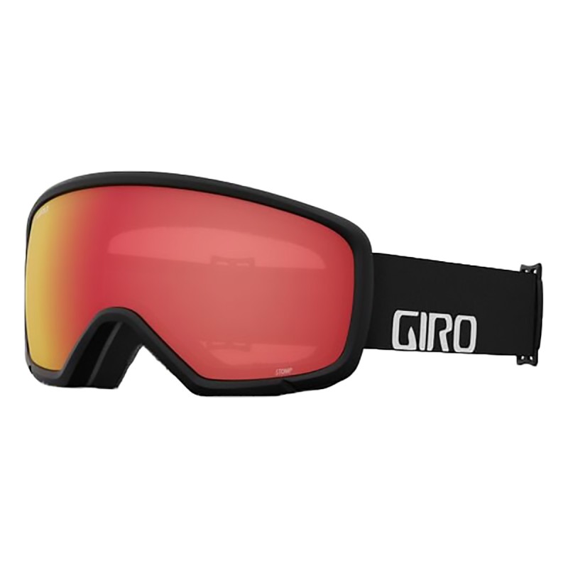 GIRO Giro Stomp Black White Ski Goggles