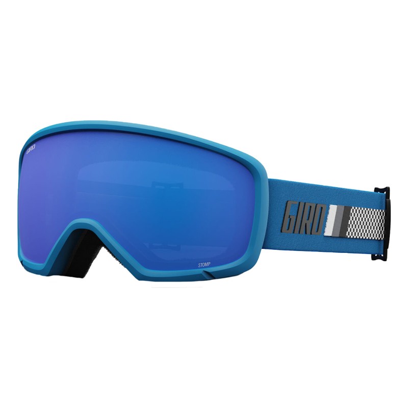 GIRO Giro Stomp Blue Ski Goggles