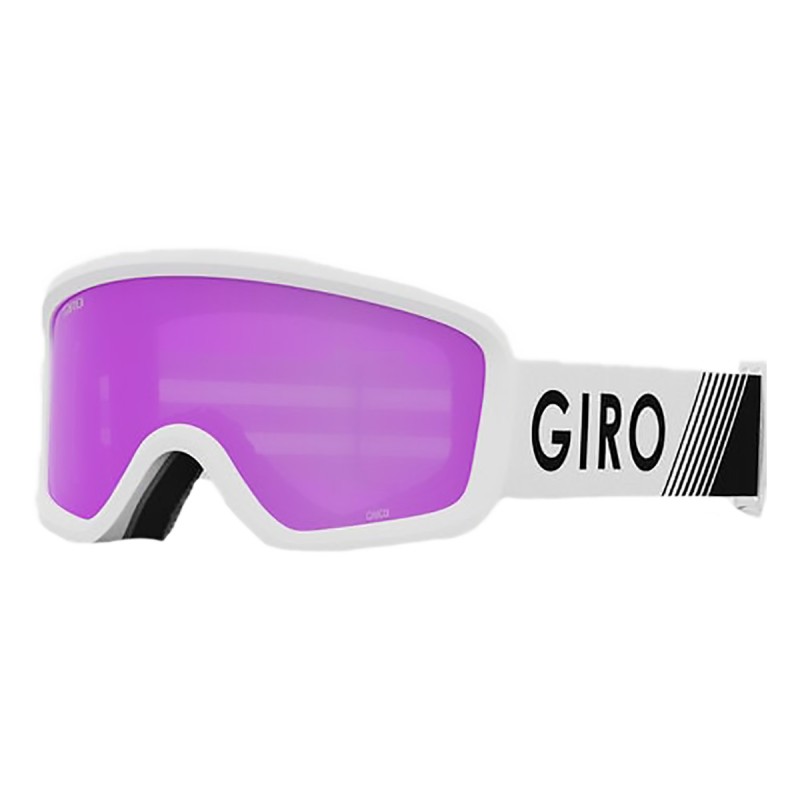 GIRO Masque de Ski Giro Chico White