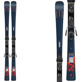 K2 K2 Disruption SC Skis with Marker M3 11 Compact Quik bindings