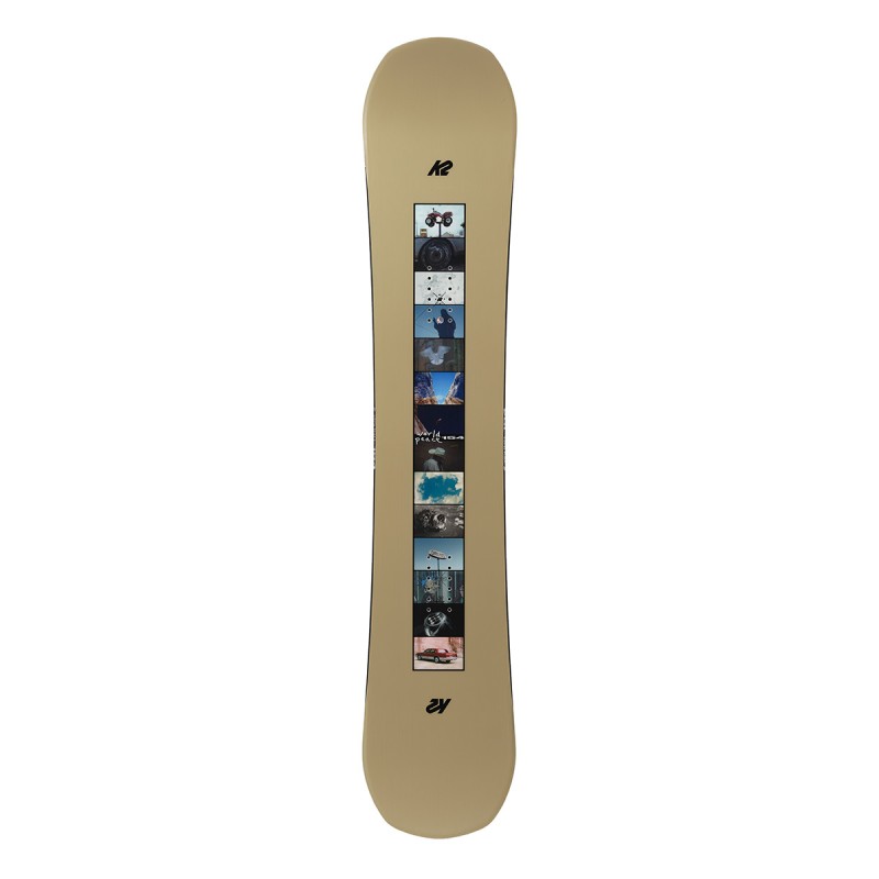 K2 K2 World Peace Snowboard