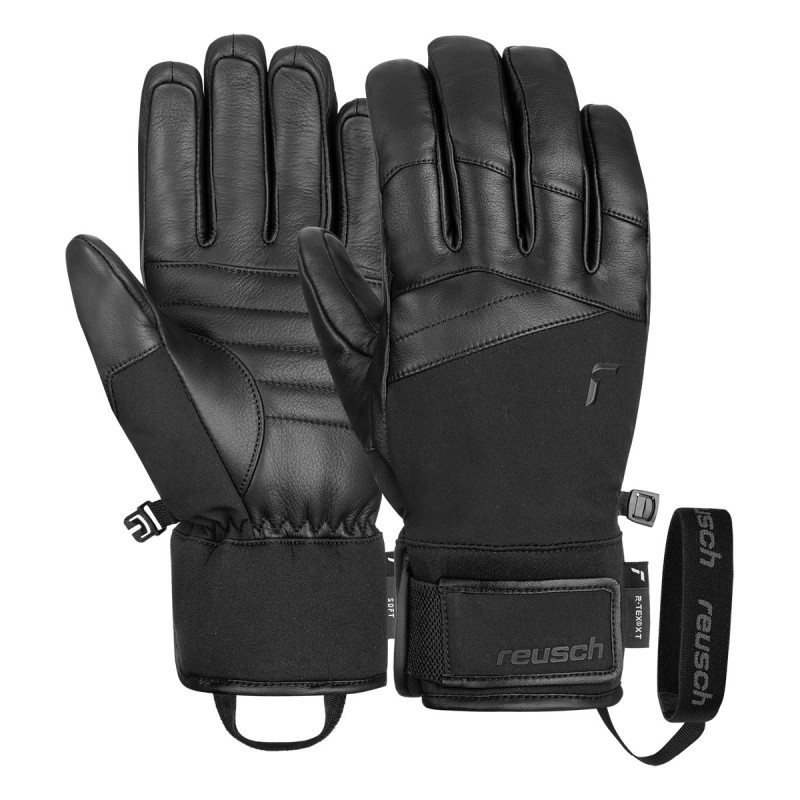 REUSCH Guantes de Esquí Reusch Snow Pro Down R-TEX® XT