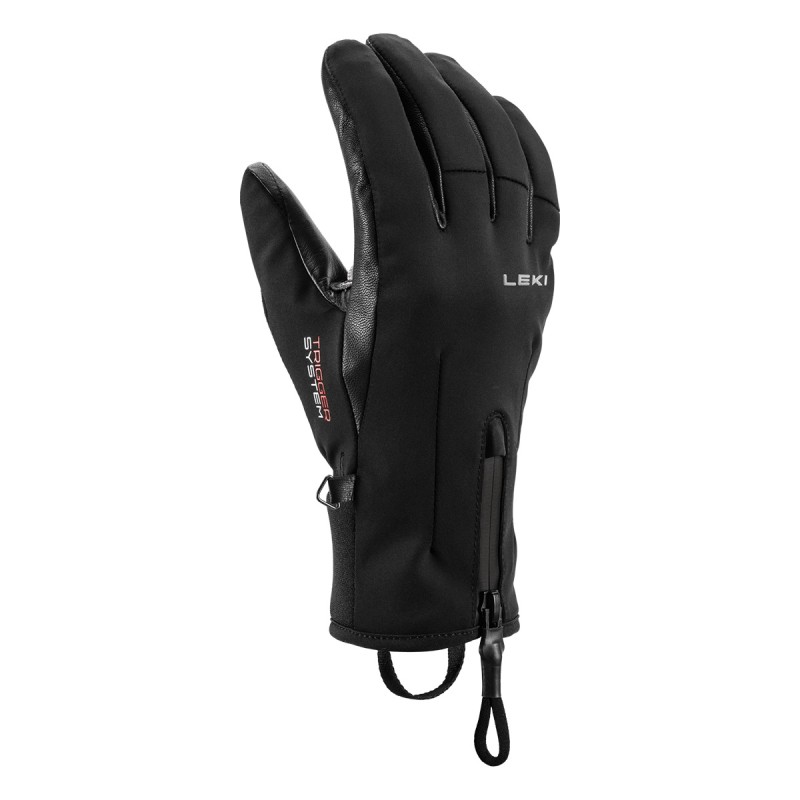 LEKI Gants de Ski Leki Ebony 3D Women