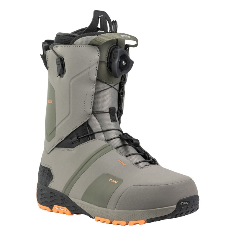 NORTHWAVE Bottes de Snowboard Northwave Decade Hybrid