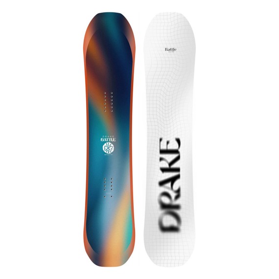 NORTHWAVE Northwave Battle Snowboard