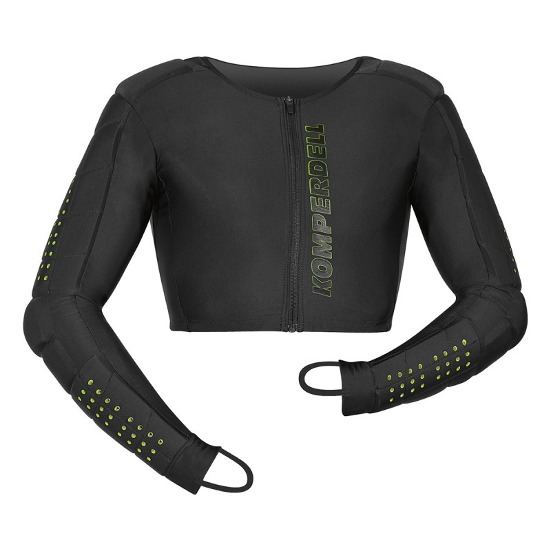 KOMPERDELL Camiseta con protecciones Komperdell Protector Slalom Jr