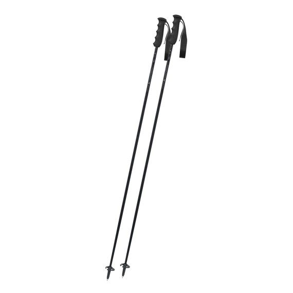 KOMPERDELL Komperdell Ebony Carbon Ski Poles