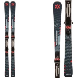 VOLKL Skis Volkl Peregrine 72 avec fixations R-Motion 3 12 GW