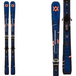 VOLKL Volkl Peregrine 82 Skis with Lowride 13 FR GW bindings