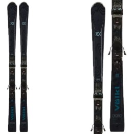 VOLKL Volkl Flair 76 Skis withV-Motion 10 GW bindings