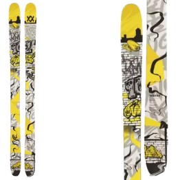 VOLKL Volkl Revolt 96 Flat Skis