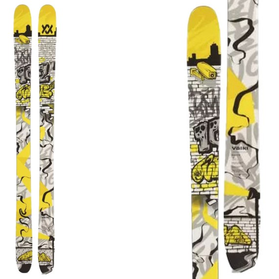 VOLKL Skis Volkl Revolt 96 Flat