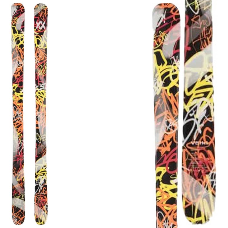 VOLKL Skis Volkl Revolt 81 Flat