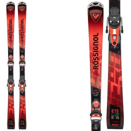 ROSSIGNOL Esquís Rossignol Hero Elite MT TI con fijaciones NX 12 Konect GW