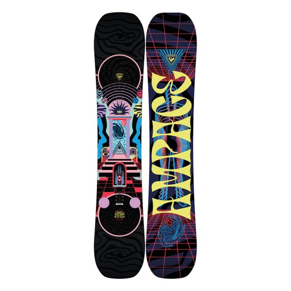 ROSSIGNOL Snowboard Rossignol Ampage Mind Expander