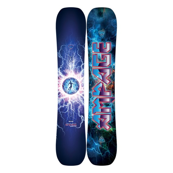 ROSSIGNOL Snowboard Rossignol Ampage Vol 2