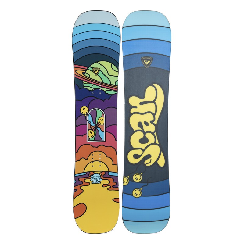 ROSSIGNOL Snowboard Rossignol Scan Junior