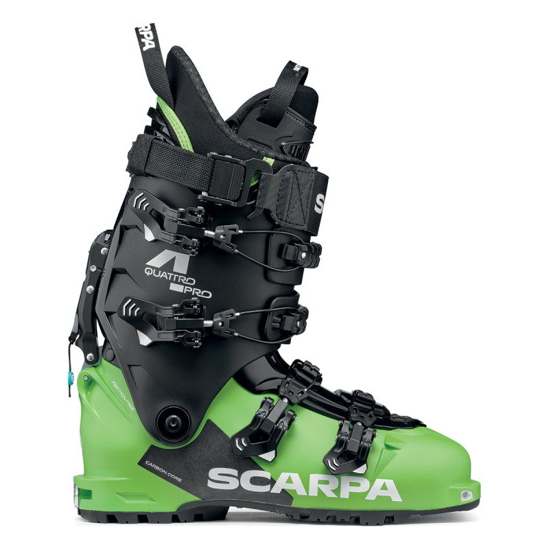 Scarponi alpinismo Scarpa 4-Quattro Pro SCARPA Freestyle/freeride