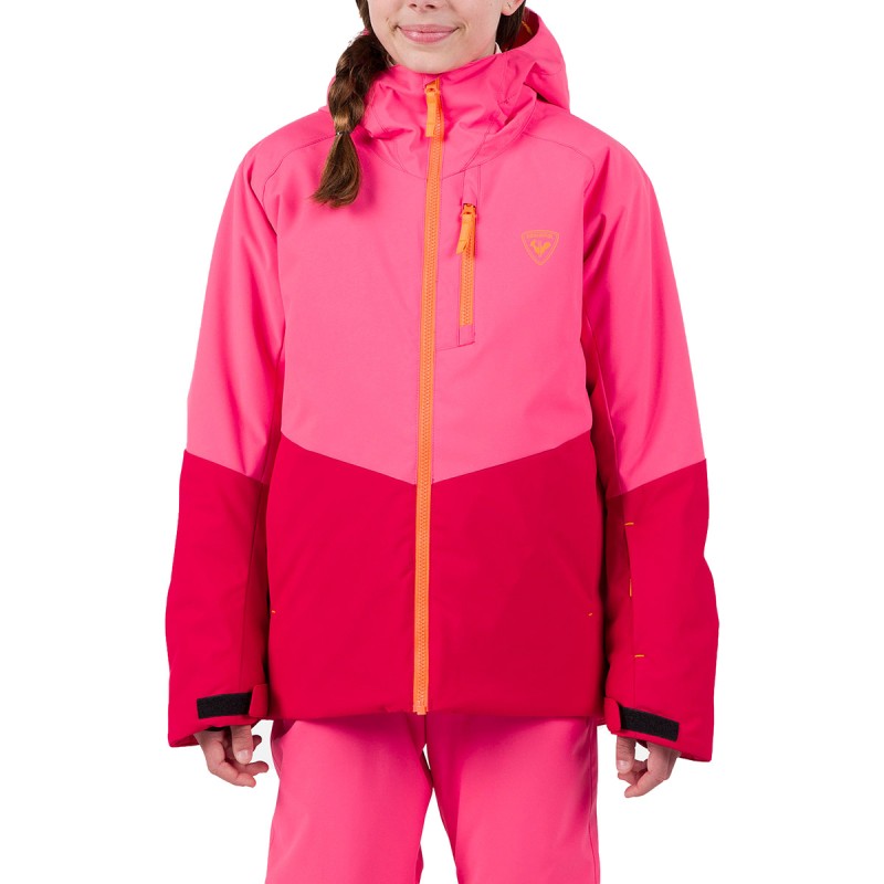 ROSSIGNOL Rossignol Jr Wispile Ski Jacket