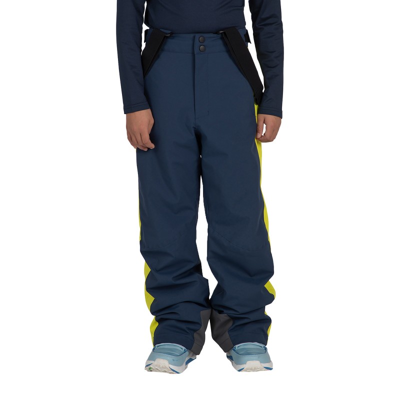 ROSSIGNOL Pantaloni sci Rossignol Boy Velika Suspenders