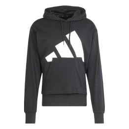 ADIDAS Adidas Essentials Big Logo French Terry Hoodie