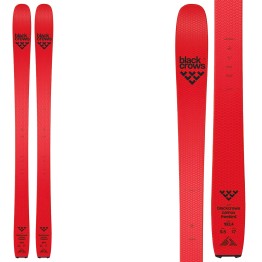 BLACK CROWS Skis de randonnée Black Crows Camox Freebird