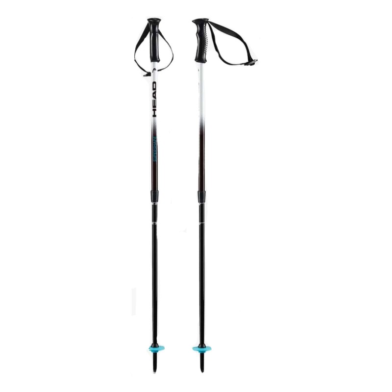 HEAD Head Supershape Team Adjustable Junior Ski Poles