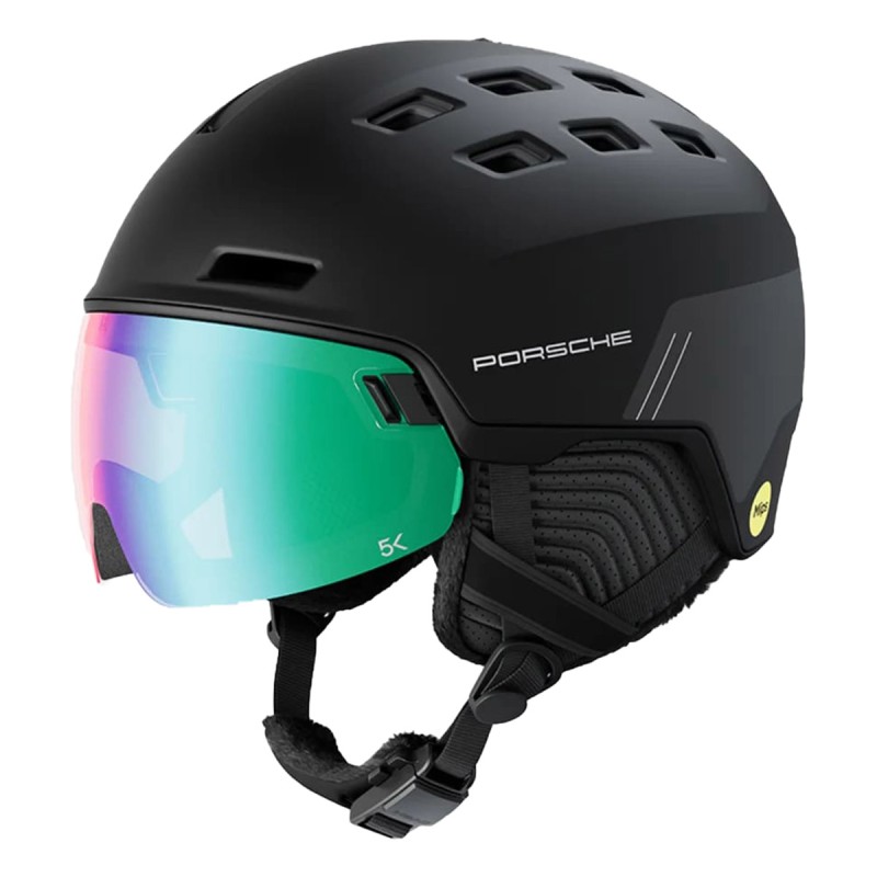 HEAD Casque de Ski Head Porsche Radar 5K Photo MIPS Visor