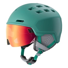 HEAD Casco de Esquí Head Rachel Pro Visor Green