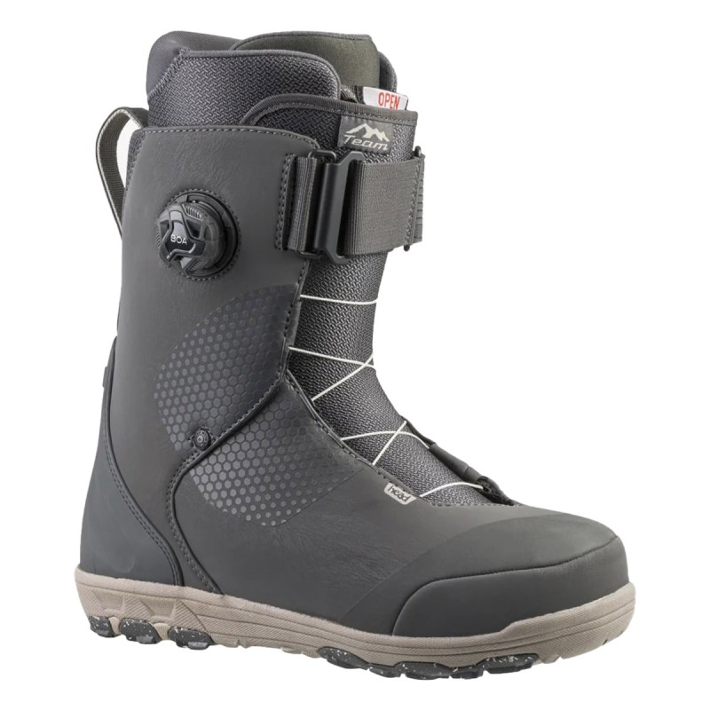 HEAD Bottes de Snowboard Head Team Boa Hybrid Liquid Fit