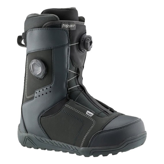 HEAD Botas de Snowboard Head Trigger Lyt BOA Focus Charcoal